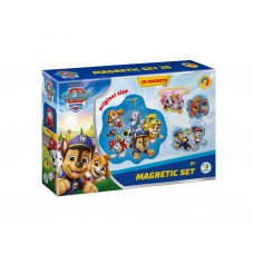 Набор магнитов Paw Patrol, Игровая площадка, DoDo 200669