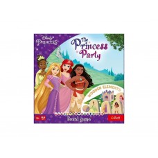 Настольная игра Trefl Disney Princess Праздник принцесс 2434