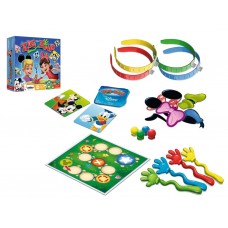 Детская настольная игра Trefl Disney Mickey Zig Zap 2438