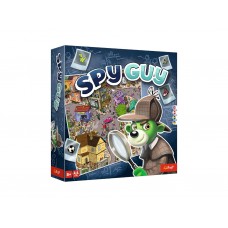 Настольная игра Trefl Spy Guy Шпион 2602