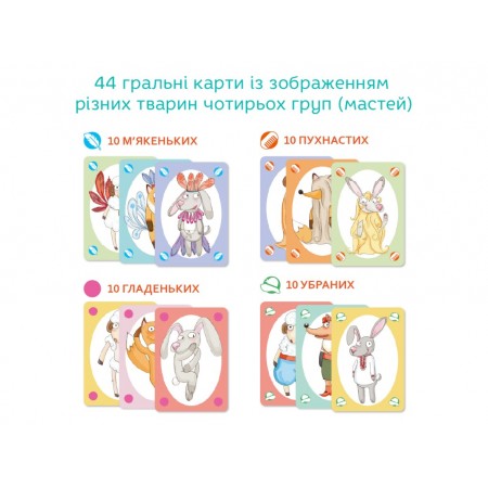 Карткова гра Базікало, DoDo 301236 Карткова гра Базікало, DoDo 301236