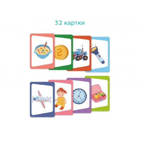 Карточная игра Викторина, Угадай предмет!, DoDo 301245