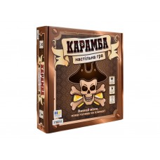 Настільна гра "Карамба", Strateg 30336