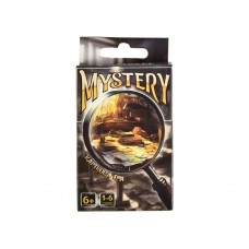 Карточная игра Mystery развлекательная, Strateg 30393 Карточная игра Mystery развлекательная, Strateg 30393