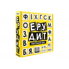 Настольная игра "Эрудит", Strateg 30619 Настольная игра "Эрудит", Strateg 30619