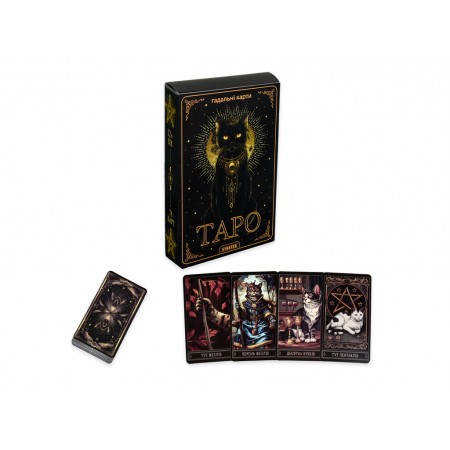 Гадальные карты Таро, Strateg 30882 Гадальные карты Таро, Strateg 30882