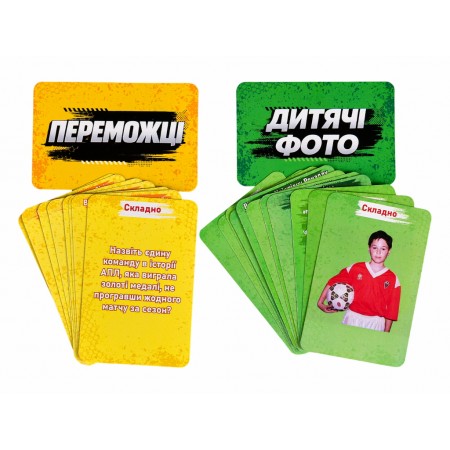 Настольная игра Футбольный Квиз, Strateg 31205 Настольная игра Футбольный Квиз, Strateg 31205