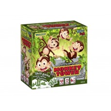 Play&Fun гра Вежа мавп Wader 42511