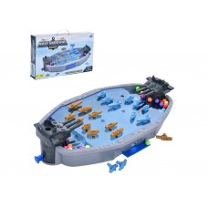 Настольная игра Морской бой 707-126 Настольная игра Морской бой 707-126