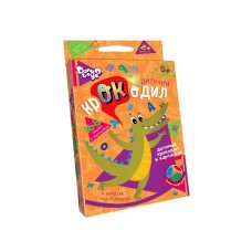 Настольная игра Детский крокодил, Danko Toys Настольная игра Детский крокодил, Danko Toys