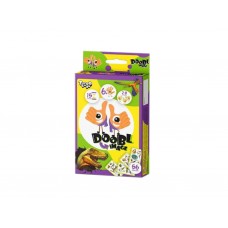 Настольная развлекательная игра Doobl Image Dino 80, Danko Toys Настольная развлекательная игра Doobl Image Dino 80, Danko Toys