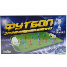 Настільна гра Футбол на пружинах Ліга чемпіонів MToys F0002 Настільна гра Футбол на пружинах Ліга чемпіонів MToys F0002
