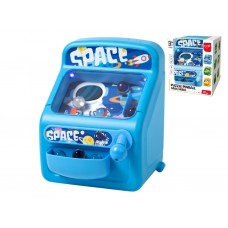 Гра пінбол зі світлом Pinball Machine Space 18,2 см, звук та світло FY917772 Гра пінбол зі світлом Pinball Machine Space 18,2 см, звук та світло FY917772