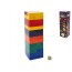Развивающая настольная игра EXTREME COLOR TOWER, Danko Toys