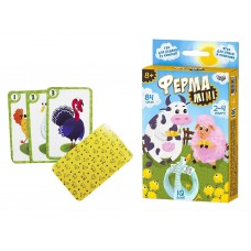 Настольная игра Ферма Mini, Danko Toys