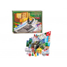Настольная игра Monopolist, Danko Toys