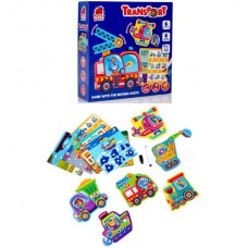 Game with the moving parts "Transport" RK1320-01 Game with the moving parts "Transport" RK1320-01