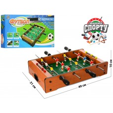 Футбол на штангах деревянный Limo Toy HG 235AN Футбол на штангах деревянный Limo Toy HG 235AN