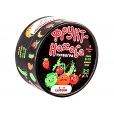Игра настольная турбо Фрукт-нахаба, карты 72 шт, 4 режима игры, Ludum LG2047-52