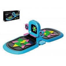 Настольная игра Puzzle Wars, 42 см, для двух игроков, логические задания LT513229