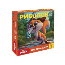 Игра настольная Рыбалка Ludum LD1049-54