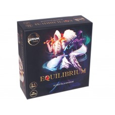Игра настольная Эквилибриум Ludum LP8045-51