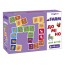 Игра настольная развивающая Домино Животные Magdum ME5032-22