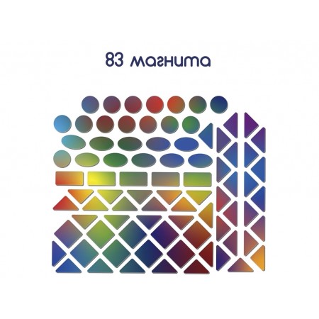Магнітна гра Mosaic Magdum ML4031-23 EN Магнітна гра Mosaic Magdum ML4031-23 EN