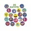 Магнитная игра Happy moments Magdum ML 4031-53 EN Магнитная игра Happy moments Magdum ML 4031-53 EN