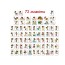 Магнітна гра Day planner Magdum ML4032-03 Магнітна гра Day planner Magdum ML4032-03