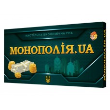 Экономическая игра Монополия UA Artos Games 4820130620192 Экономическая игра Монополия UA Artos Games 4820130620192