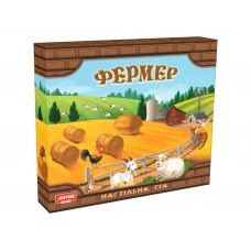Настольная игра Фермер Artos Games 4820130620758 Настольная игра Фермер Artos Games 4820130620758