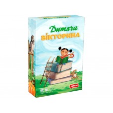 Развивающая игра Детская викторина Artos Games 4820130620802 Развивающая игра Детская викторина Artos Games 4820130620802