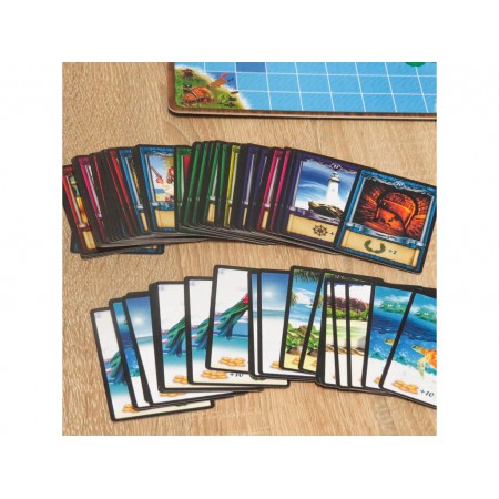 Настольная игра Пираты Artos Games 4820130620826 Настольная игра Пираты Artos Games 4820130620826
