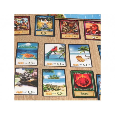Настольная игра Пираты Artos Games 4820130620826 Настольная игра Пираты Artos Games 4820130620826