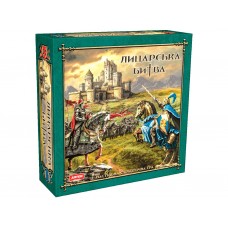 Настольная игра Рыцарская битва Artos Games 4820130620833 Настольная игра Рыцарская битва Artos Games 4820130620833