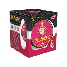 Настольная игра Хаос Artos Games 4820130621052 Настольная игра Хаос Artos Games 4820130621052