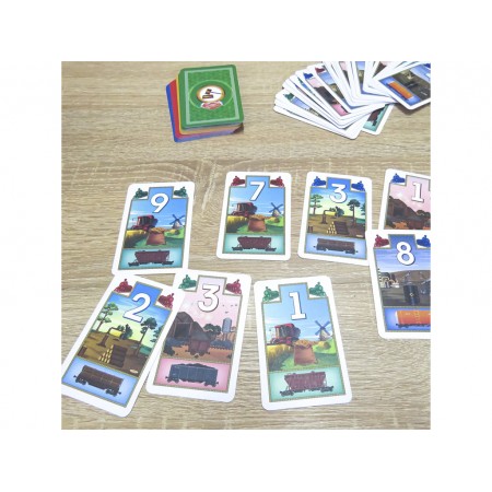 Настольная игра Купи-продай Карточная версия Artos Games 4820130621229 Настольная игра Купи-продай Карточная версия Artos Games 4820130621229