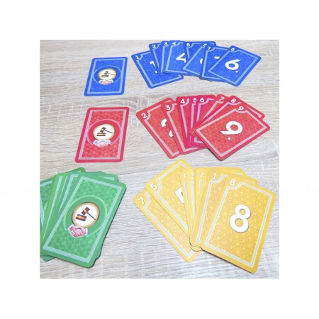 Настольная игра Купи-продай Карточная версия Artos Games 4820130621229 Настольная игра Купи-продай Карточная версия Artos Games 4820130621229