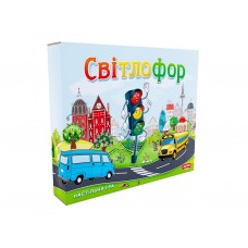 Настольная игра Светофор Artos Games 4820130621304 Настольная игра Светофор Artos Games 4820130621304