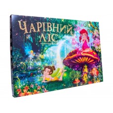 Настільна гра Чарівний ліс Strateg 30215