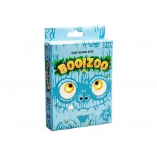 Настольная игра BOO! ZOO Strateg 30219 Настольная игра BOO! ZOO Strateg 30219
