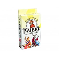 Настольная игра Ранчо Stateg 30220 Настольная игра Ранчо Stateg 30220
