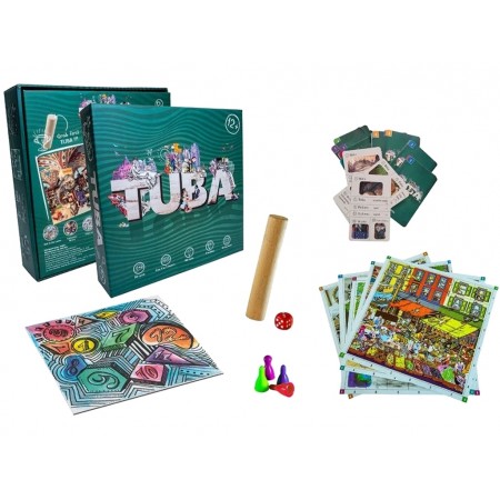 Игра развлекательная ТУБА Strateg 30264 Игра развлекательная ТУБА Strateg 30264