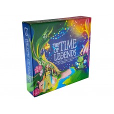 Игра развлекательная The time of legends Strateg 30267