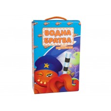 Настольная игра Водная братва Strateg 30284 Настольная игра Водная братва Strateg 30284