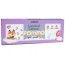 Настольная игра Domino Limited edition фиолетовая Strateg 30327