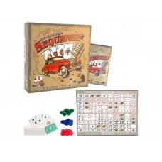 Настольная игра Sequense Strateg 30361 Настольная игра Sequense Strateg 30361