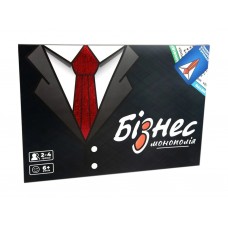 Настольная игра Бизнес Strateg 30372 Настольная игра Бизнес Strateg 30372