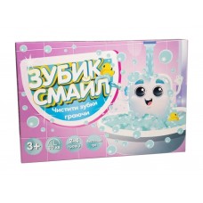 Настільна гра бродилка Зубик Смайл Strateg 30398